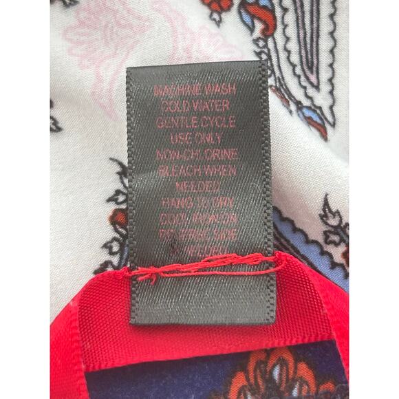 HOT KISS Multicolor Sleeveless Top - Picture 8 of 8